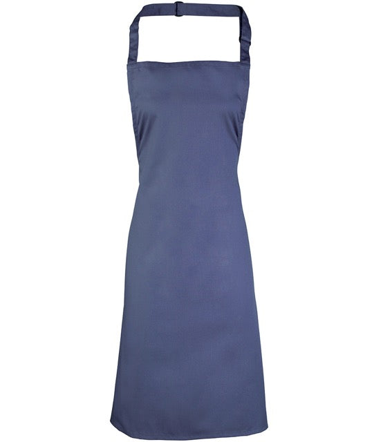 Colours Collection Bib Apron