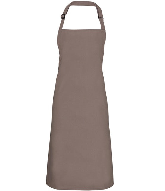 Colours Collection Bib Apron