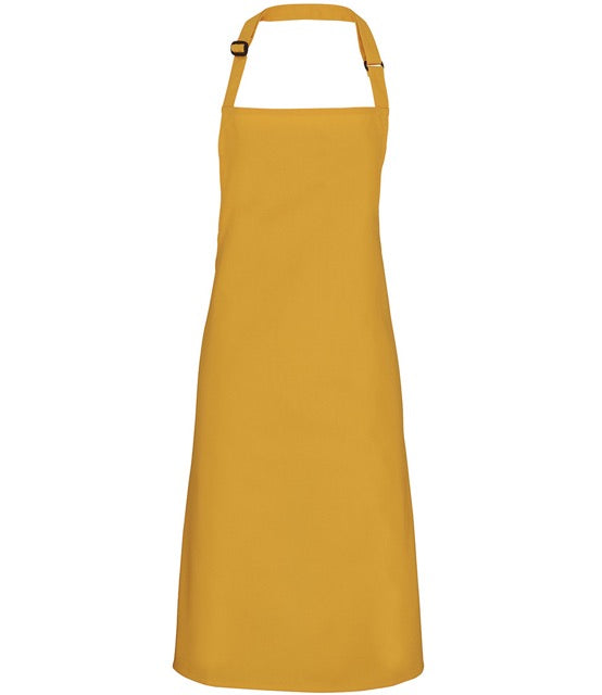 Colours Collection Bib Apron