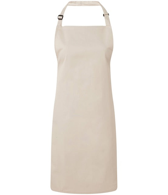 Colours Collection Bib Apron