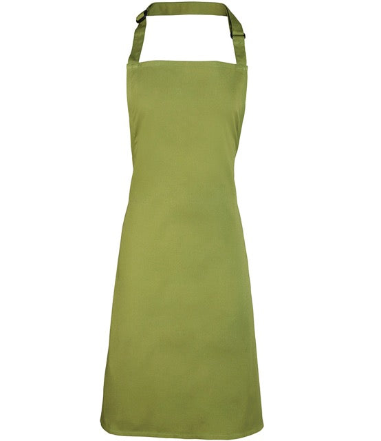 Colours Collection Bib Apron