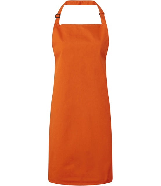Colours Collection Bib Apron