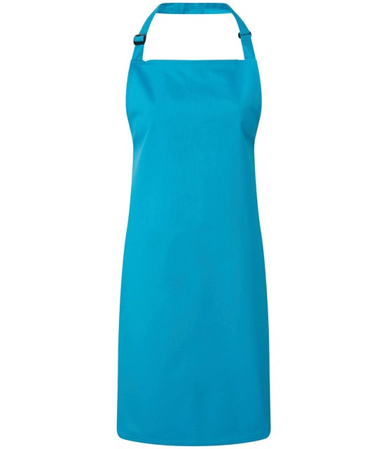 Colours Collection Bib Apron