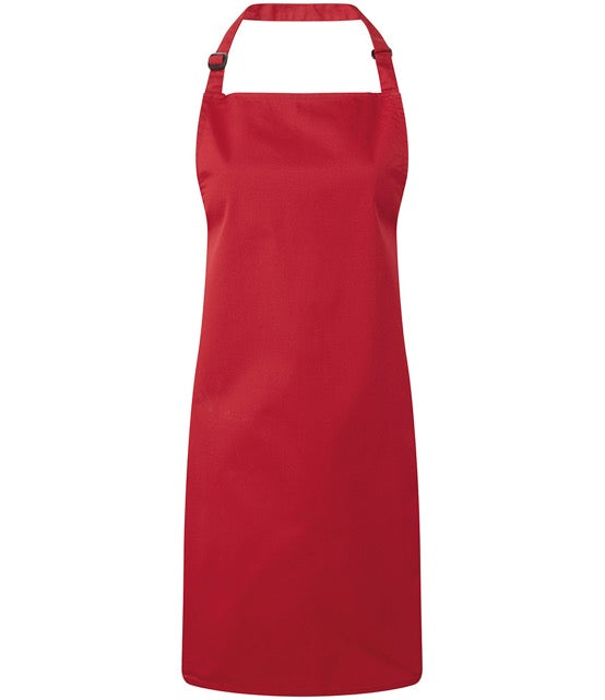 Colours Collection Bib Apron
