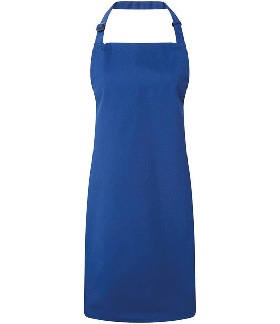 Colours Collection Bib Apron