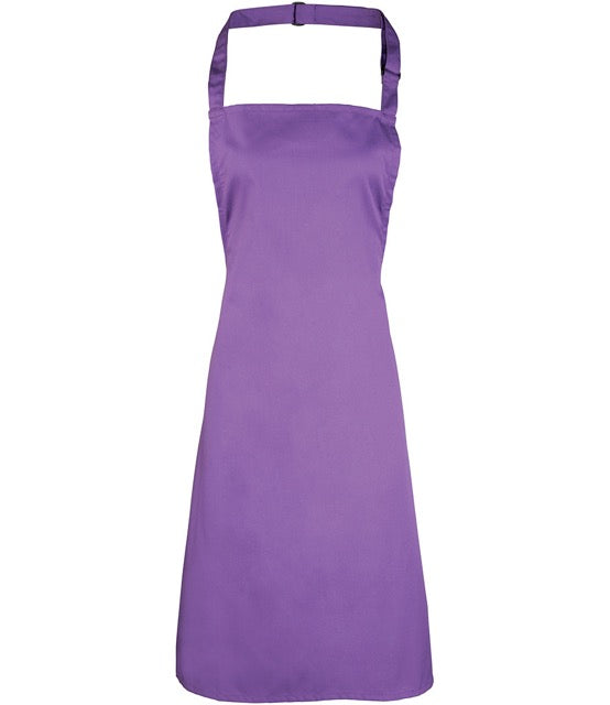 Colours Collection Bib Apron