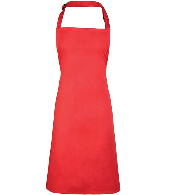 Colours Collection Bib Apron