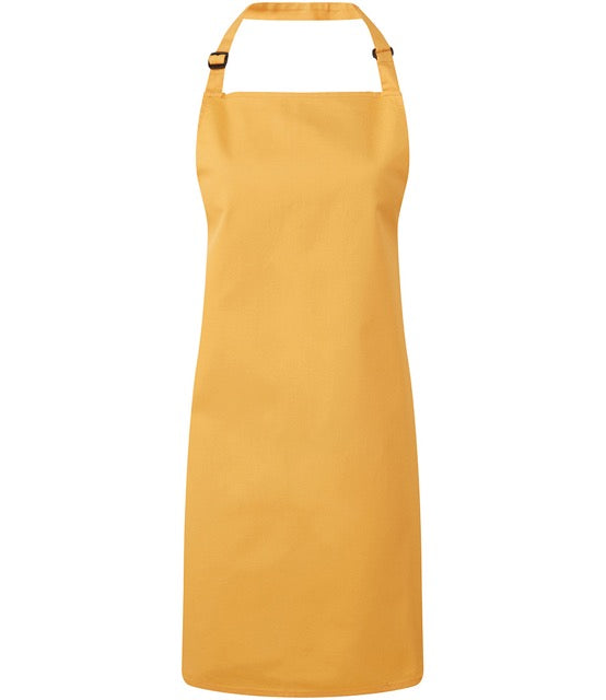 Colours Collection Bib Apron