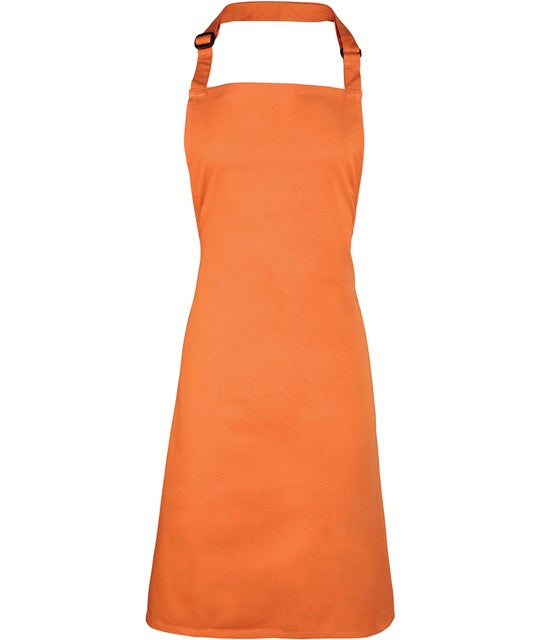 Colours Collection Bib Apron