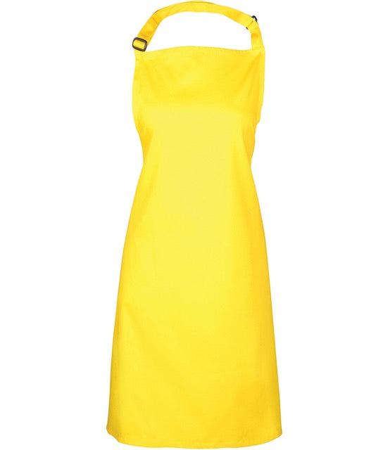 Colours Collection Bib Apron