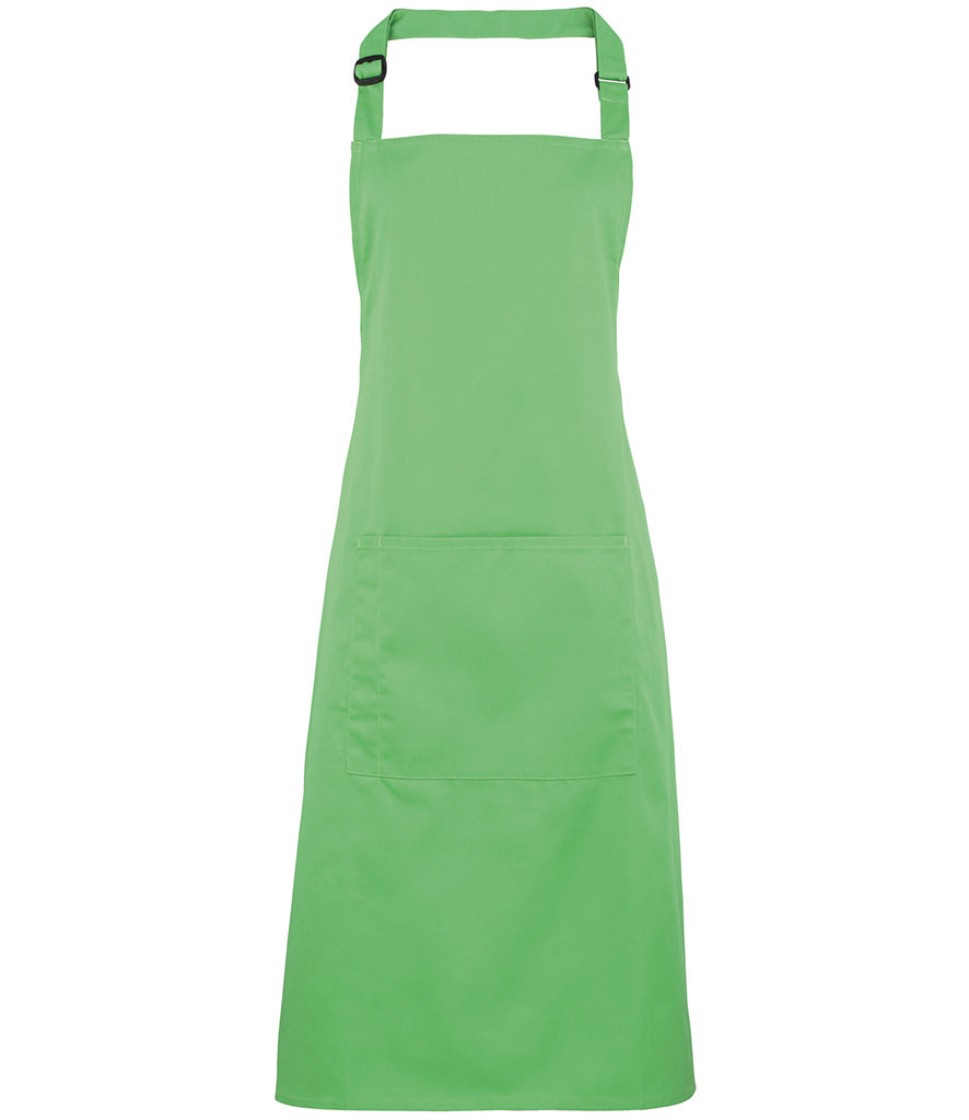 Colours Pocket Bib Apron