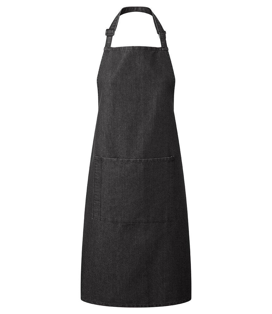 Colours Pocket Bib Apron