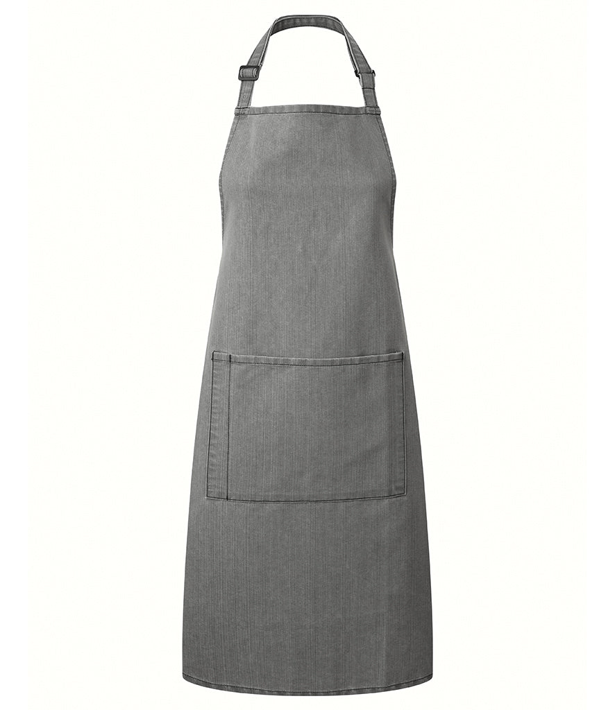 Colours Pocket Bib Apron