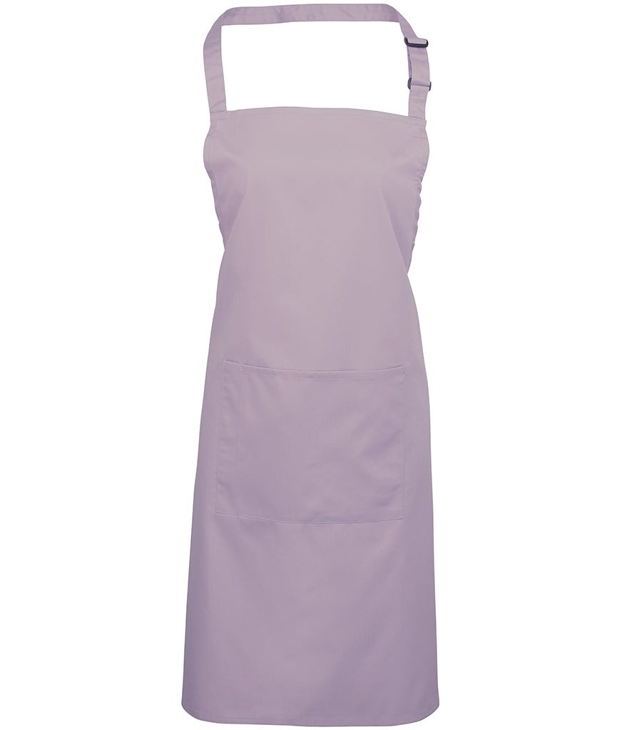 Colours Pocket Bib Apron