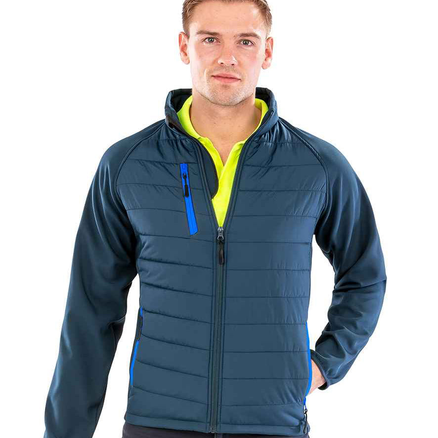 Compass Padded Jacket