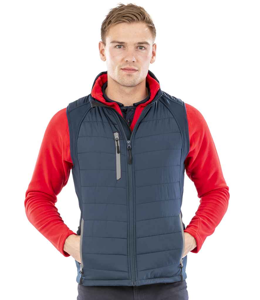 Compass Padded Gilet