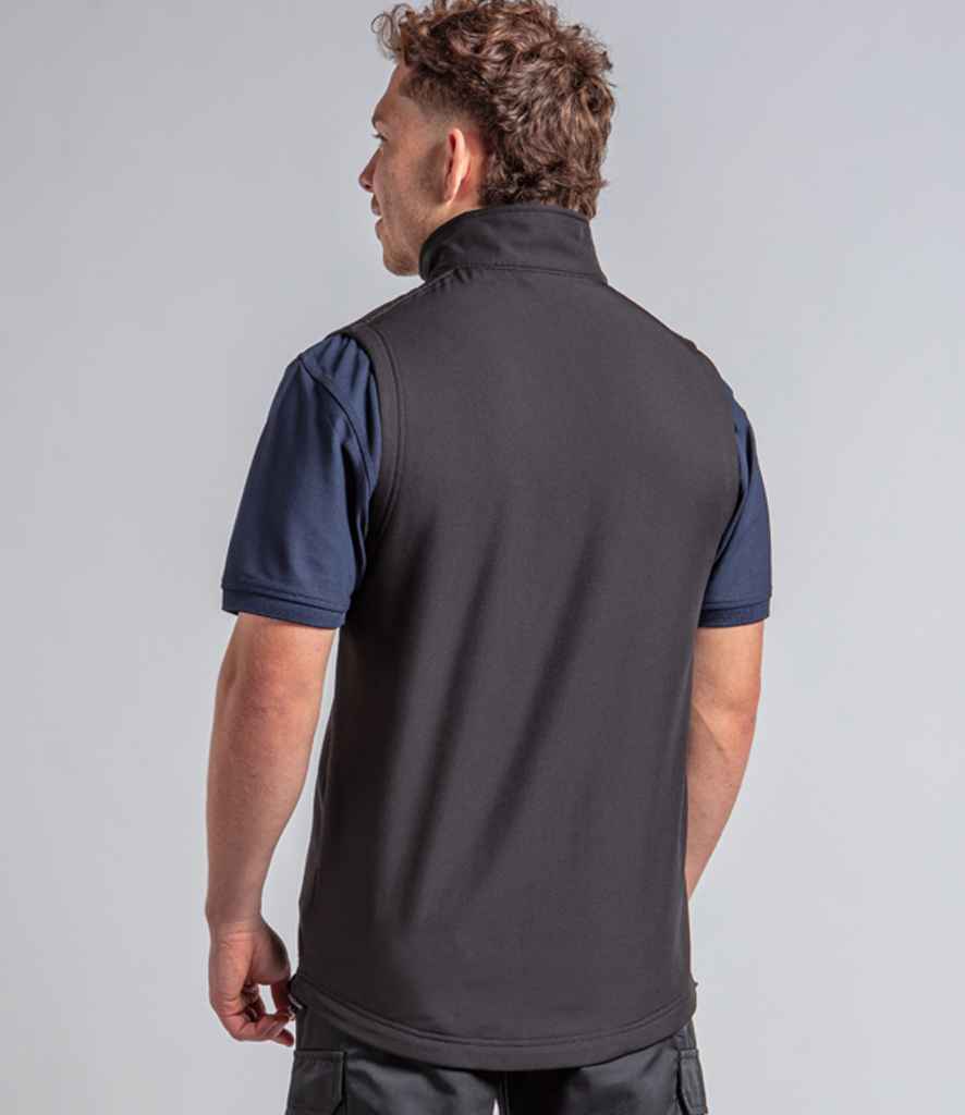 Pro RTX Softshell Gilet