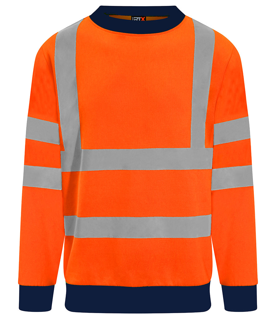 High Visibility Sweatshirt