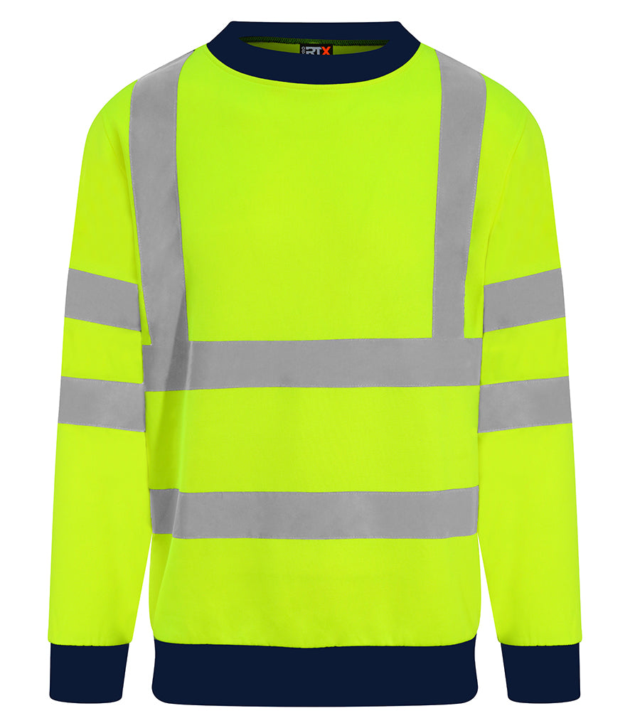 High Visibility Sweatshirt