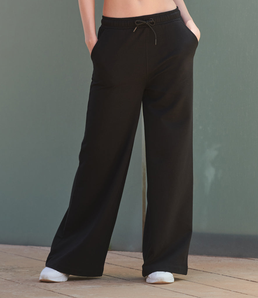SF Ladies Wide Leg Joggers