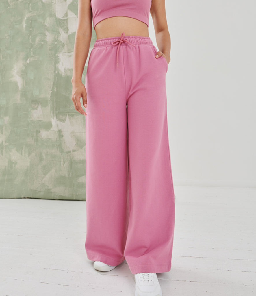 SF Ladies Wide Leg Joggers