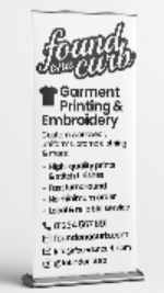 Pop Up Banner