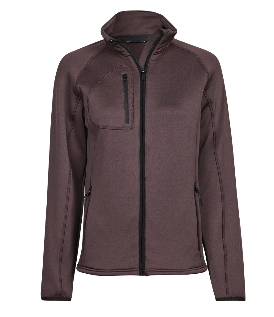 Ladies Stretch Fleece