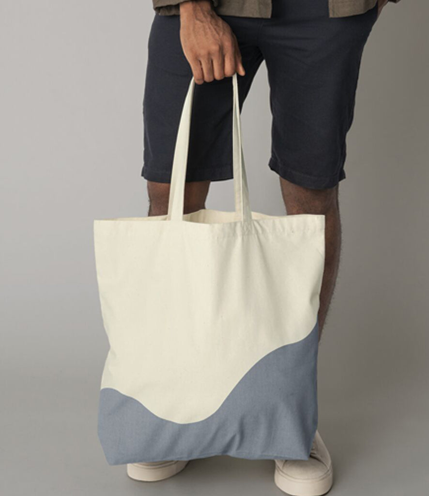Organic Wave Maxi Tote
