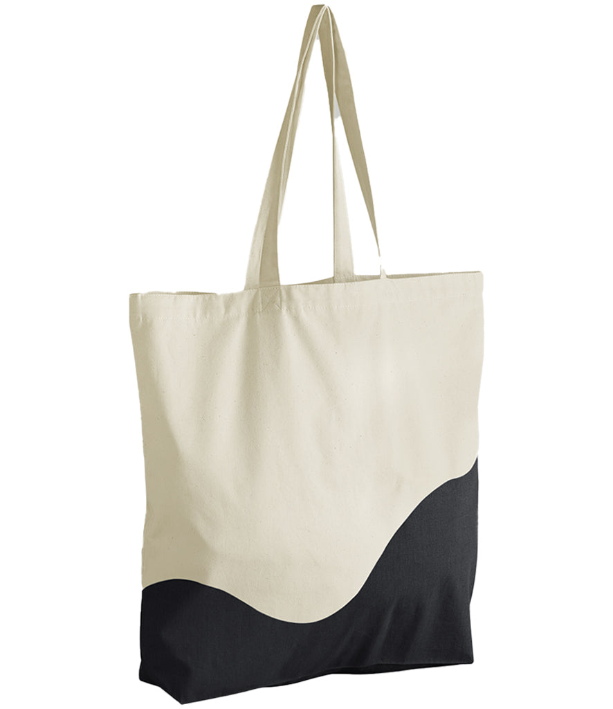 Organic Wave Maxi Tote