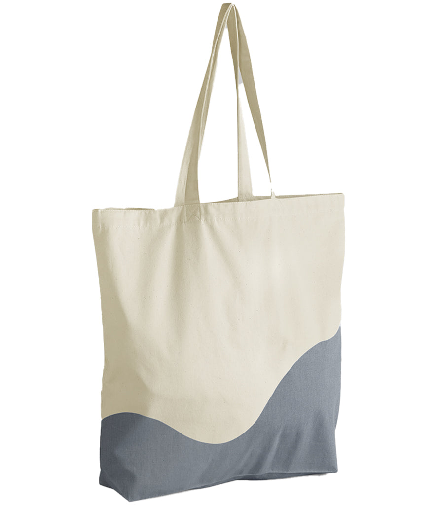 Organic Wave Maxi Tote