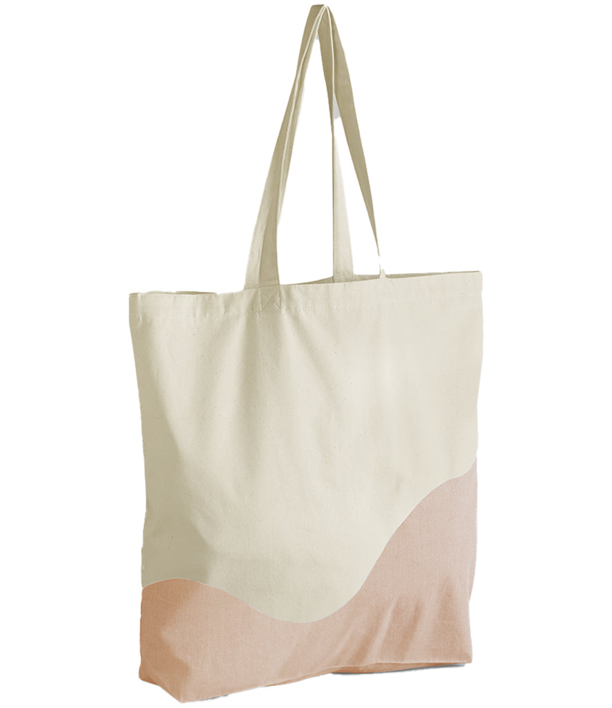 Organic Wave Maxi Tote