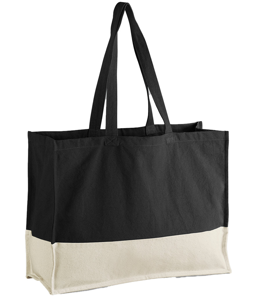 Organic Contrast Shopper