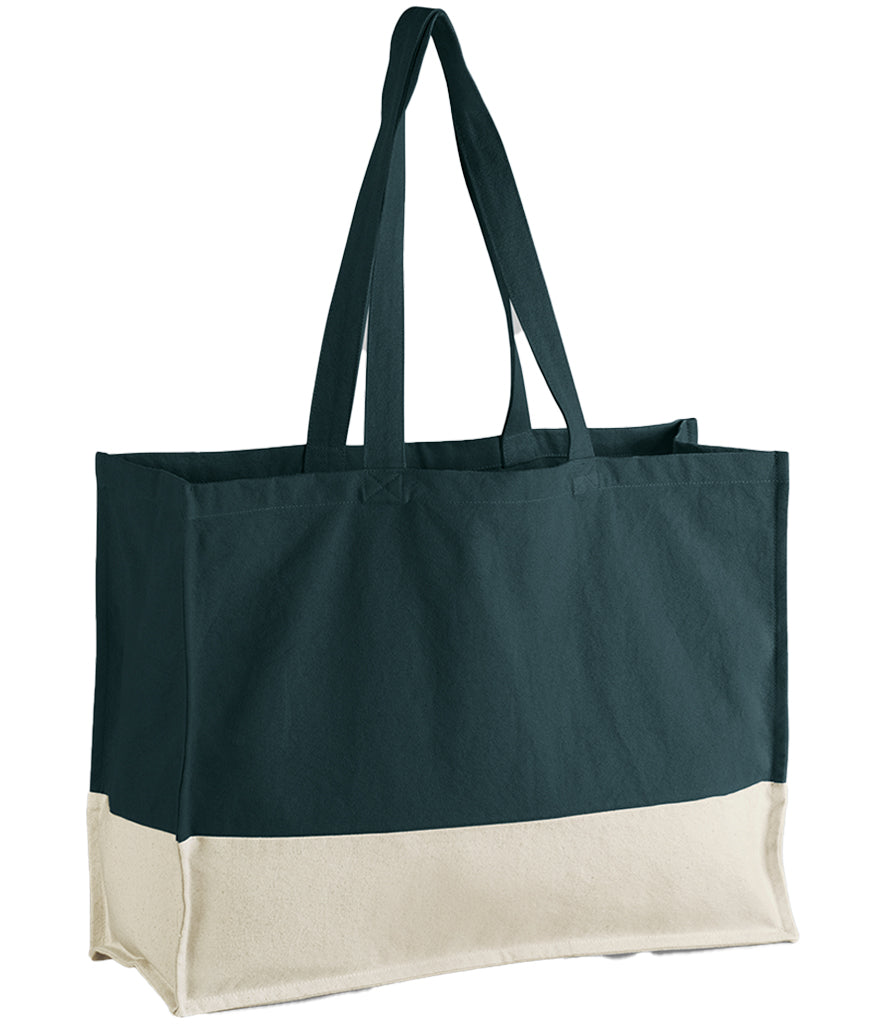 Organic Contrast Shopper