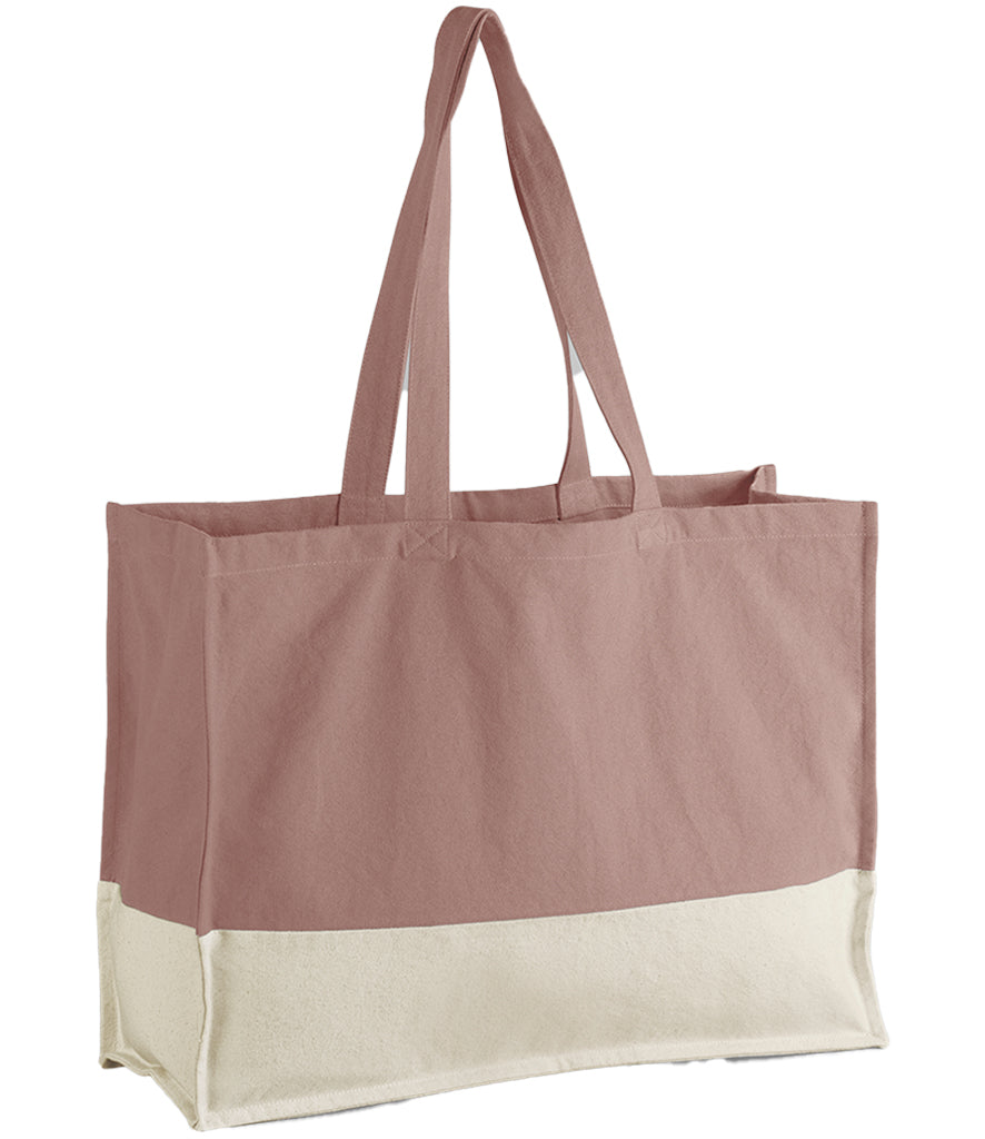 Organic Contrast Shopper