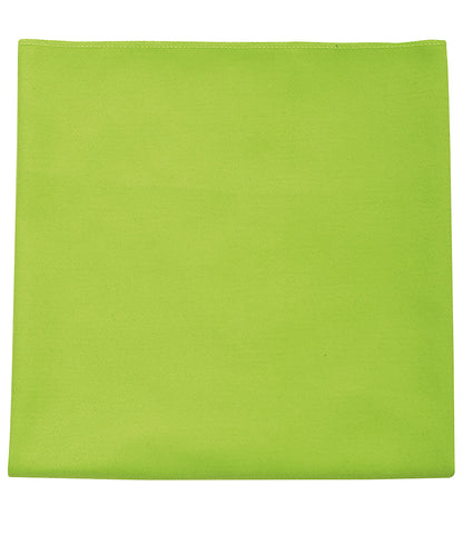 Embroidered Microfibre Towels (Pack of 10)