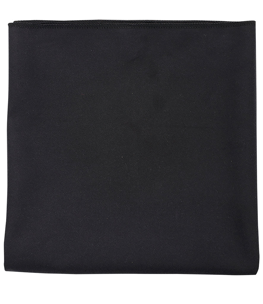 Embroidered Microfibre Towels (Pack of 10)