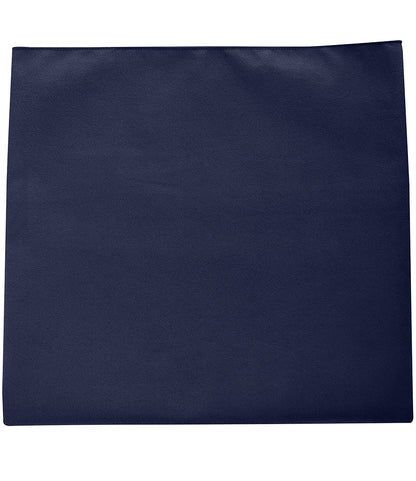 Embroidered Microfibre Towels (Pack of 10)