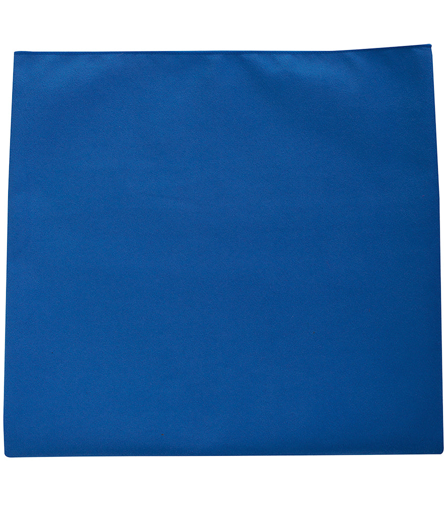 Embroidered Microfibre Towels (Pack of 10)