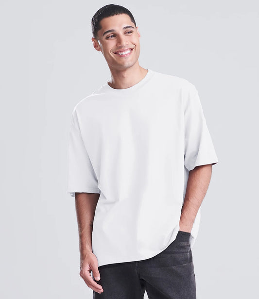 Boxy Heavyweight 240 T-shirt