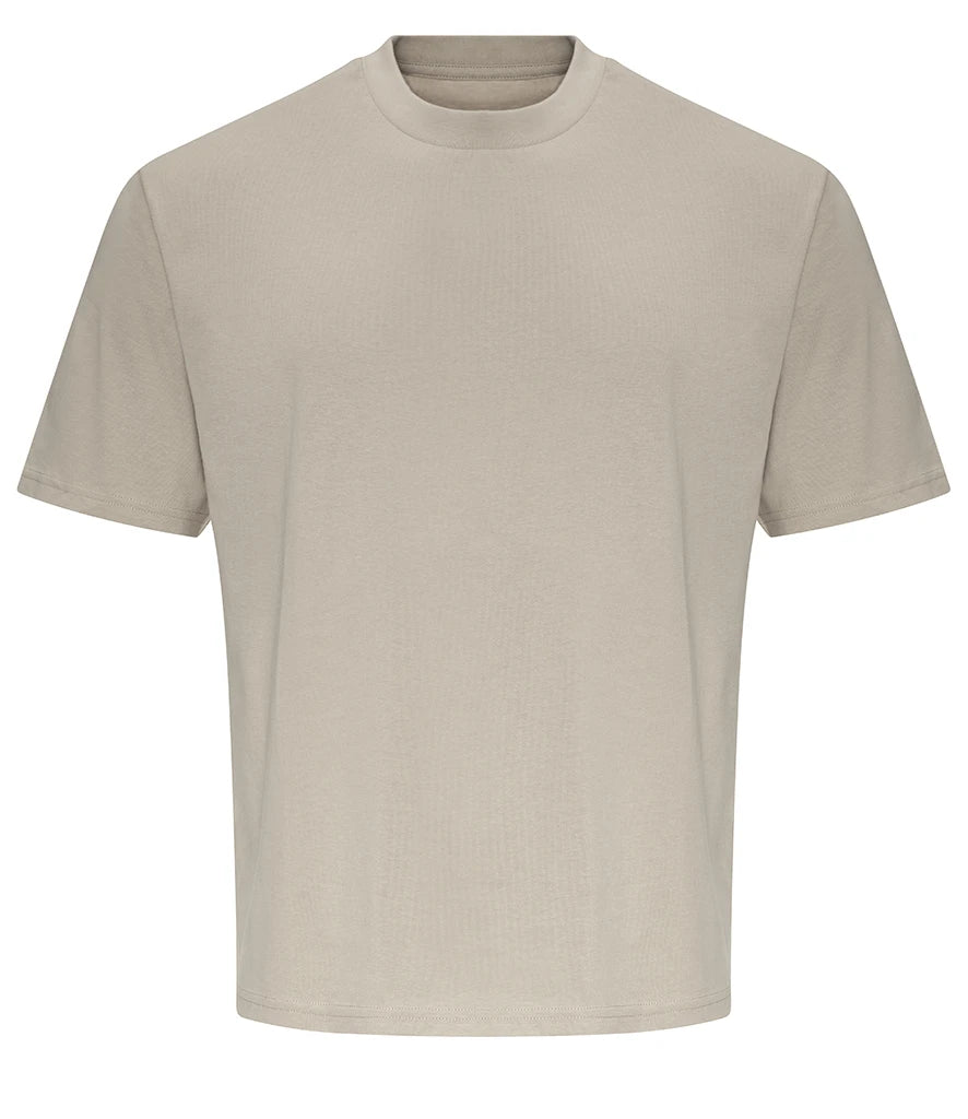 Boxy Heavyweight 240 T-shirt