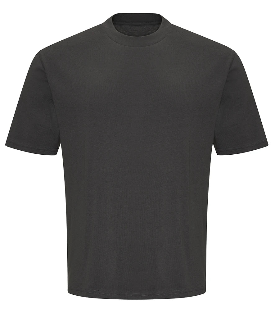 Boxy Heavyweight 240 T-shirt