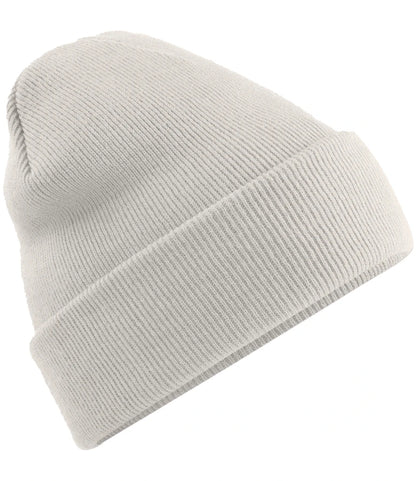 Embroidered Cuffed Beanie