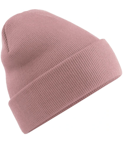 Embroidered Cuffed Beanie