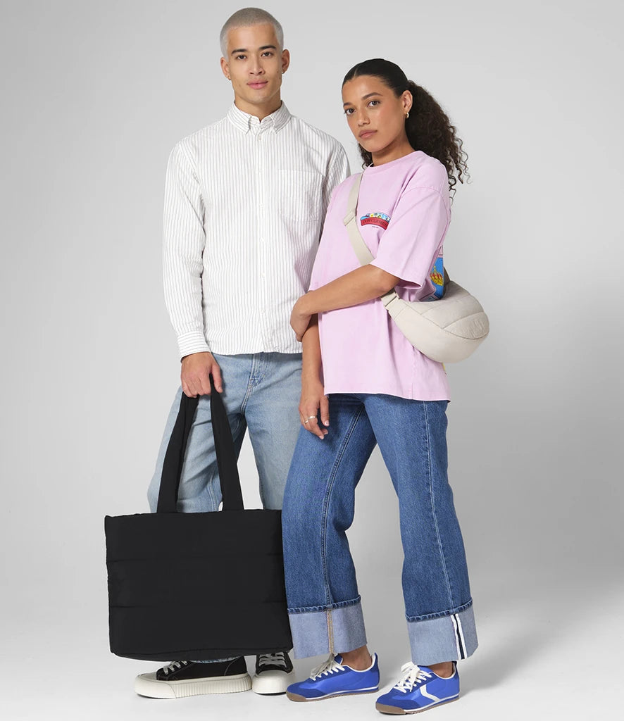 The Quilted Tote