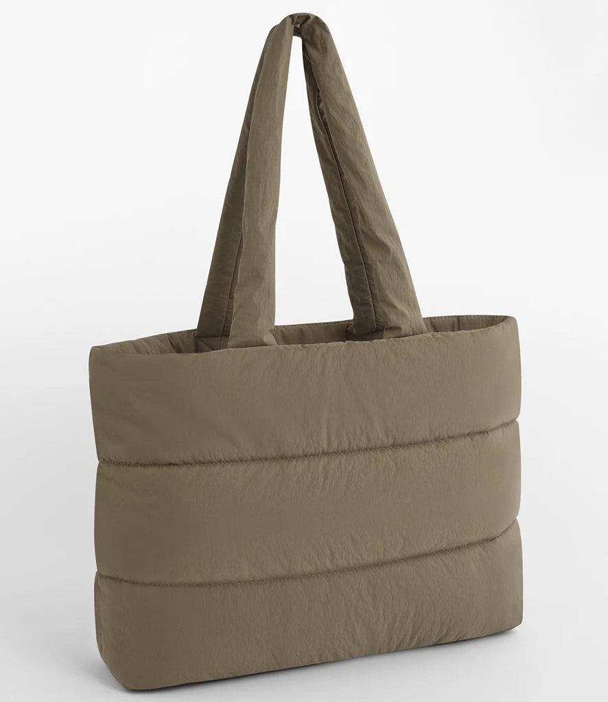 The Quilted Tote