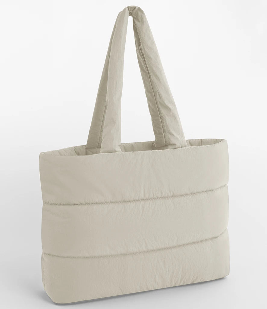 The Quilted Tote