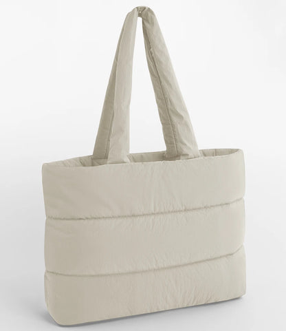 The Quilted Tote