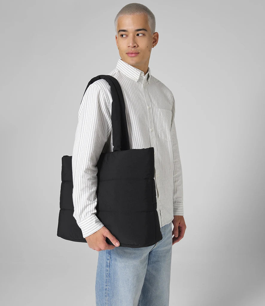 The Quilted Tote