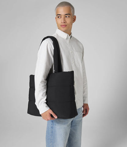 The Quilted Tote
