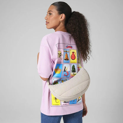 The Quilted Crossbody Bag
